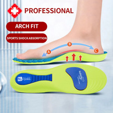 Orthotic Insoles For Arch