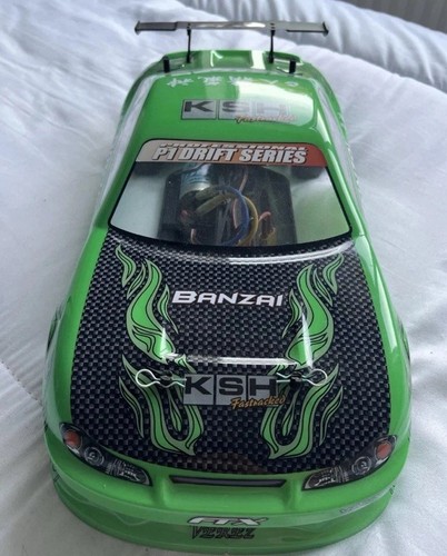 Car brushed 10 - rc,