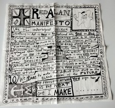 Grayson Perry Red Alan