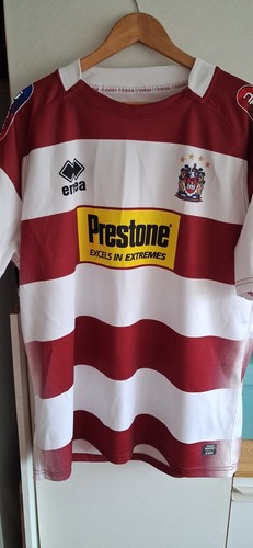 Wigan warriors official - official, rugby