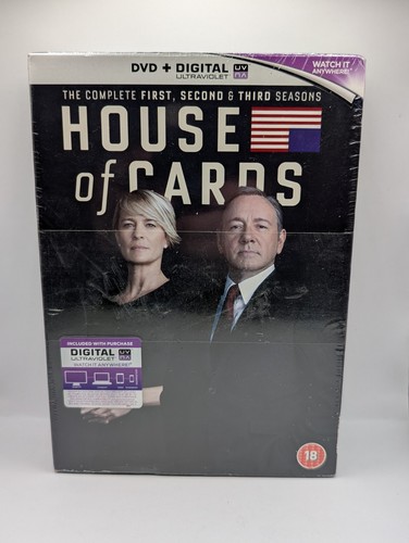 House cards full - house, of
