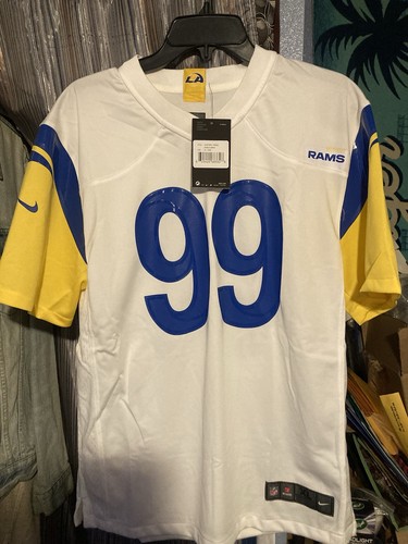 Nike los angeles rams aaron - los,