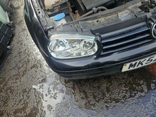 1998 - 2005 VW Golf Mk4 - D/S Driver Side Headlight