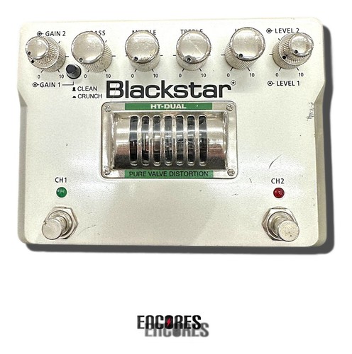 Blackstar dual 2 - dual, ds