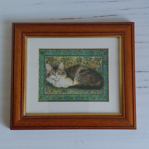 Lesley anne ivory cat - anne,