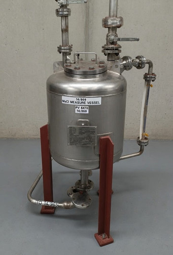 460 stainless steel pressure - 460,