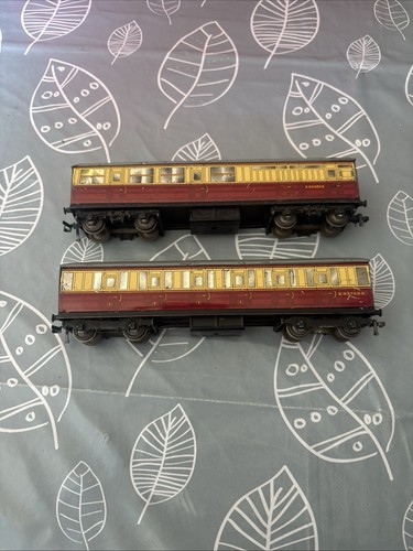 Hornby gauge tinplate set - hornby,