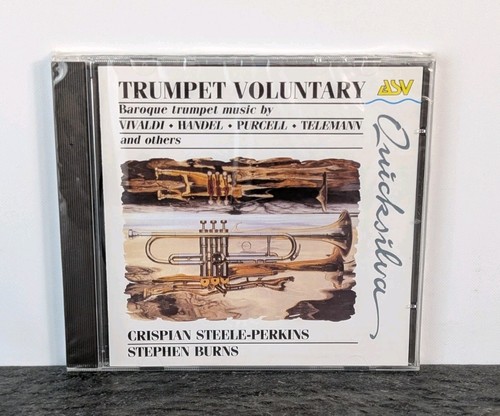 Trumpet voluntary steele - voluntary,