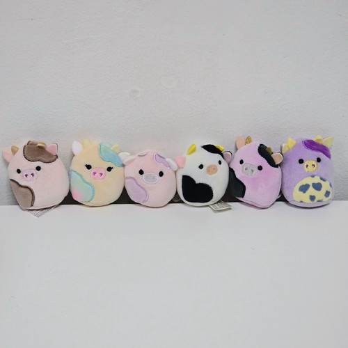 Squishmallows cow squishville - squishmallows,