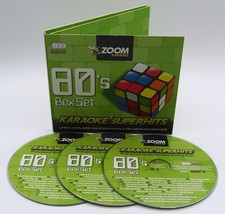 Zoom karaoke 80 s - -, 80's