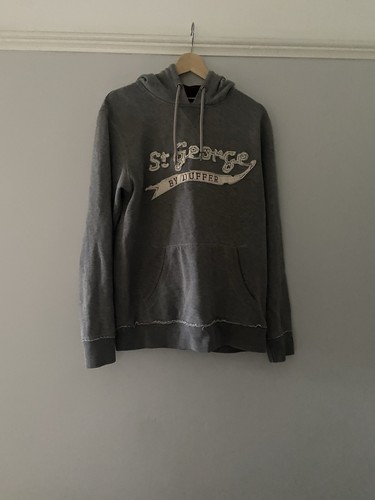 George duffer hoodie - st,