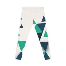 Women's Casual Leggings (AOP)