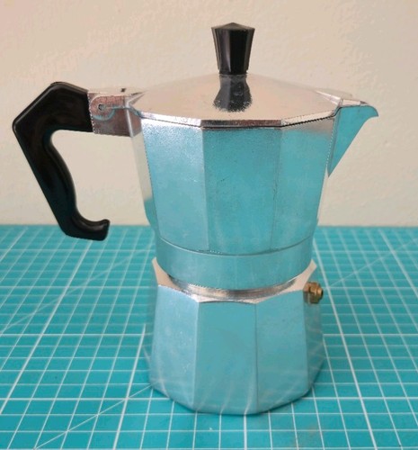 Stovetop espresso coffee maker - espresso,