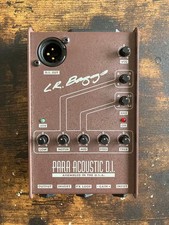 L.R. Baggs Para Acoustic D.I