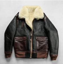 B3 Aviator Jacket RAF WW2 100%