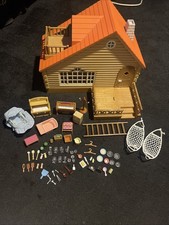 Sylvanian Families Log Cabin