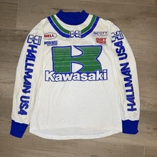Vintage Kawasaki Motocross