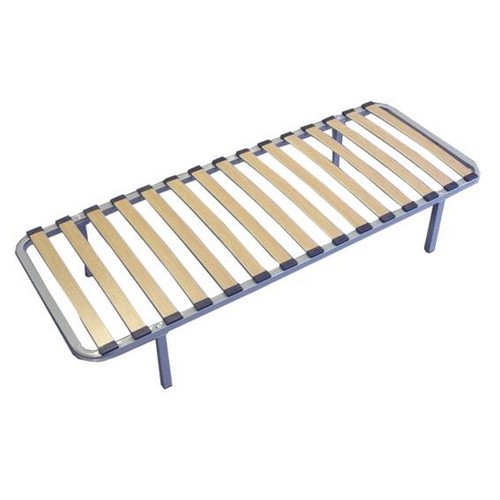 Single bed frame - frame, fixed