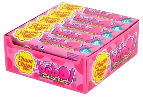 Chupa chups big babol - chupa, soft