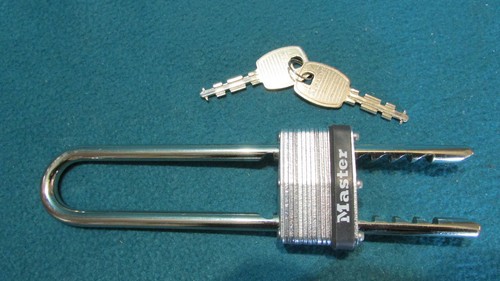 Master lock 517d laminated - master,