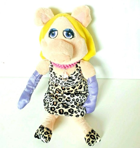Muppets miss piggy soft toy - muppets,
