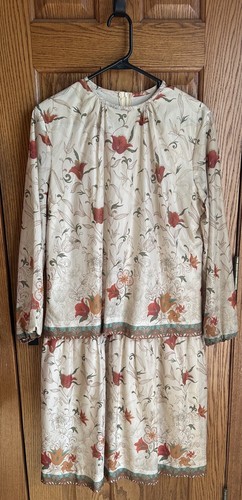 Retro vintage floral - retro,