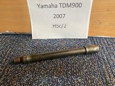 YAMAHA TDM900 5PS FRONT WHEEL AXLE SPINDLE BREAKING SPARES TDM 02-13