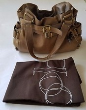 Kooba Lena Leather Handbag in