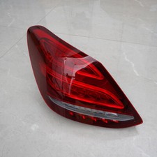 LEFT-PASSENGER SIDE FOR MERCEDES C CLASS W205 2014-2018 LED REAR TAIL LIGHT UK?