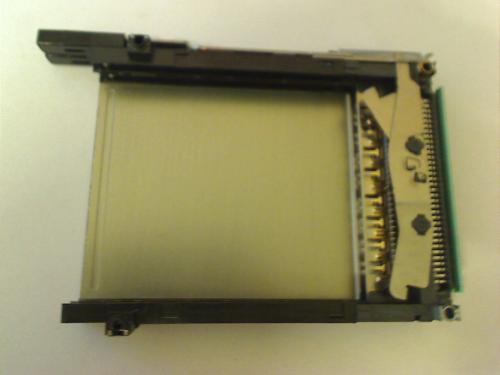 Pcmcia card reader - pcmcia,