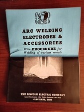 LINCOLN ELECTRIC WELDER SALES