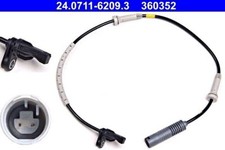 Wheel Speed Sensor ATE Fits