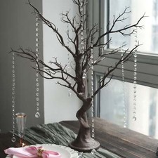 34" Metallic Manzanita Tree