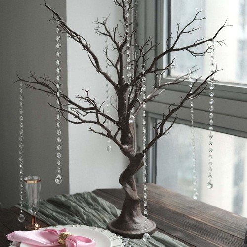 Metallic manzanita tree - 34",