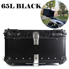 65L Motorcycle Luggage Top Box