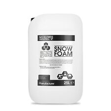 Snow Foam Wash 'N' Wax - Car