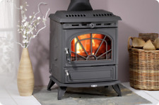 Aga Minsterley Stove Replacement Glass 372mm x 244mm