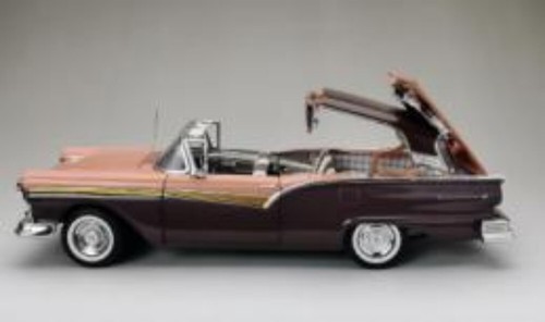 Ford fairlane 500 - ford,