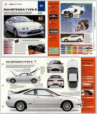 Acura Integra Type R - 1997