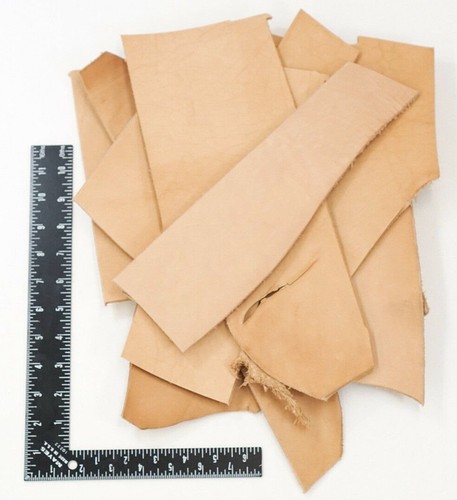 2lb vegetable tan tooling - 2lb,