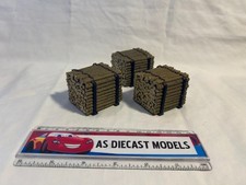 Corgi Modern Truck Log Load x3