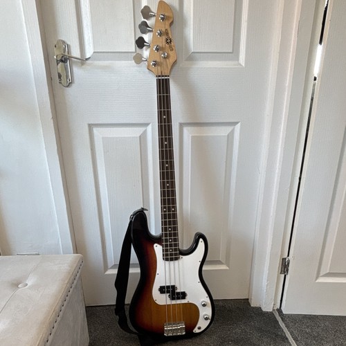 Gear4music sunburst solid - gear4music,