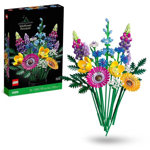 Lego botanicals wildflower - botanicals,