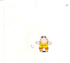 Dragon Ball cel set of 3