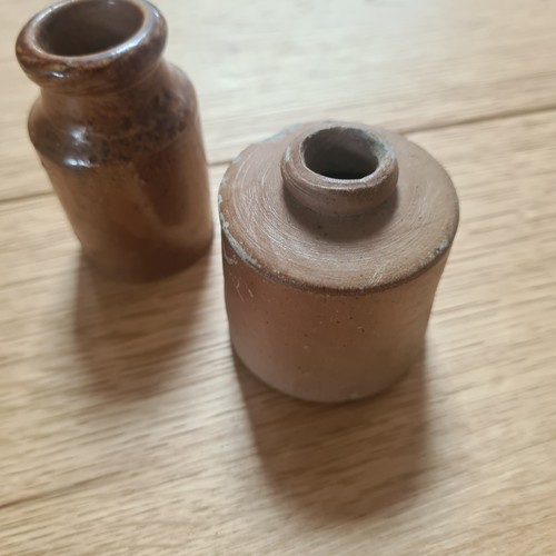 Vintage stoneware ink - x,