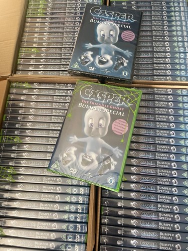 Casper the friendly ghost - casper,