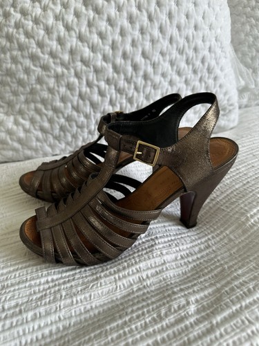 Chie mihara bronze - chie, strappy