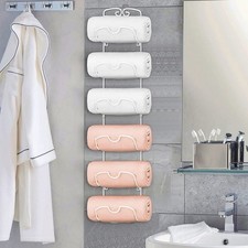 Towel Rack Wall Mount 6