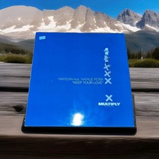 Partizan Feat. Natalie Robb  Keep Your Love  12 Inch Single Vgc+ Vinyl Tested 