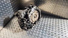 Jaguar X-Type 2004 Petrol Automatic gearbox 3X15644 ESH1027